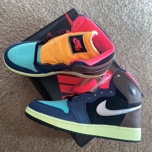 BRAND NEW 💙 Jordan 1 Retro High Tokyo Bio Hack